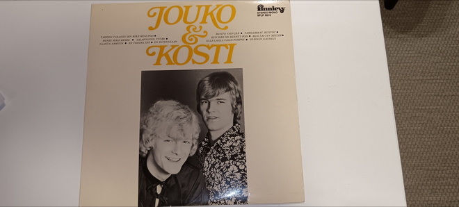 Jouko & Kosti   SFLP 9510