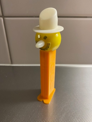 PEZ Misfits Snowman