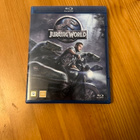 Jurassic world blu-ray - pikkukuva 1