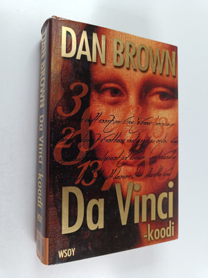 Dan Brown : Da Vinci -koodi