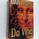 Dan Brown : Da Vinci -koodi - pikkukuva 1
