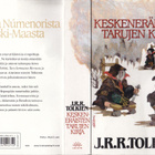 J.R.R. Tolkien Keskeneräisten tarujen kirja (nide 5p. 2003) - pikkukuva 2