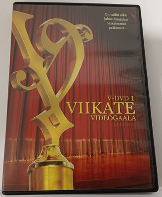 Viikate: Videogaala DVD