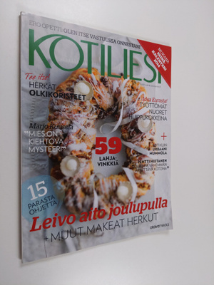 Kotiliesi 24/2013
