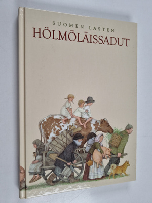 toim. Pirkko-Liisa (kuvitt.ja) Surojegin : Suomen lasten ...