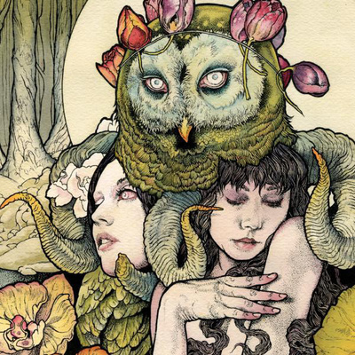 Kvelertak - Kvelertak CD