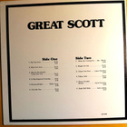 JACK SCOTT:GREAT SCOTT LP - pikkukuva 2