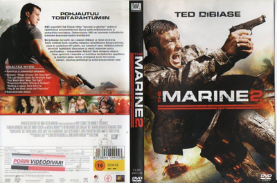 MARINE 2 (6 566) k -FI- DVD ted dibiase, 2009