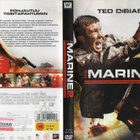 MARINE 2 (6 566) k -FI- DVD ted dibiase, 2009 - pikkukuva 1