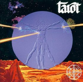 TAROT - Stigmata 2 x CD - Bluelight 1995