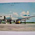 Lentokone Finnish Airlines Finnair Convair 340 1956 - pikkukuva 1