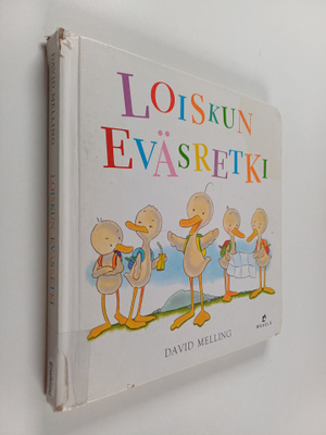 David Melling : Loiskun eväsretki