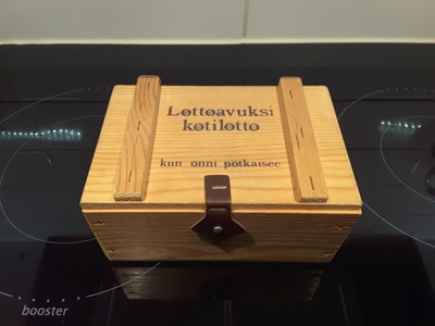 Lottoavuksi kotilotto