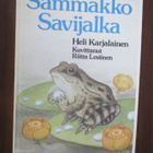 Heli Karjalainen: Sammakko Savijalka - pikkukuva 1
