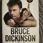 Bruce Dickinson: Omaelämäkerta - pikkukuva 1