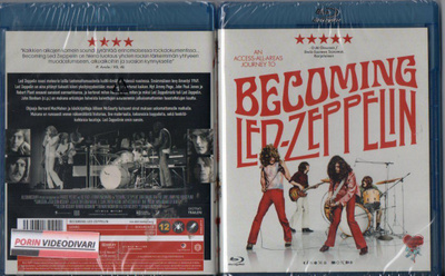 Becoming Led Zeppelin	(55 579)	UUSI	-FI-	BLU-RAY	suomik.			2