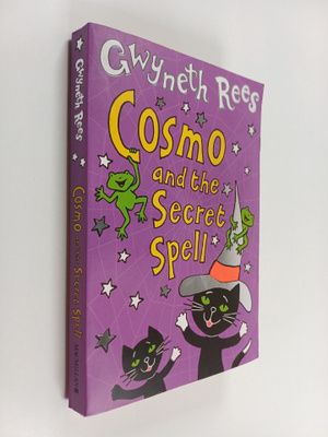 Gwyneth Rees : Cosmo and the Secret Spell
