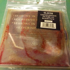SLAYER - SEASONS IN THE ABYSS BLOODPACK CDS - pikkukuva 2