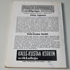 Kalle-Kustaa Korkin seikkailuja 35 Bumerangimurhaaja - pikkukuva 2