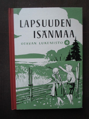 Lapsuuden isänmaa