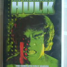 Hulk - Kausi 1 DVD - pikkukuva 1