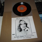 Seija Simola 7" Jos katsot silmiini/Nääthän unta puolestain - pikkukuva 1