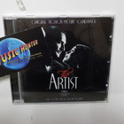 OST - THE ARTIST CD UUSI KORKKAAMATON MUOVEISSAAN - pikkukuva 1