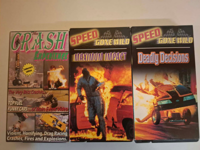 Motorsport: Crash