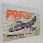 Jim Sullivan : F9F Panther Cougar in action - pikkukuva 1