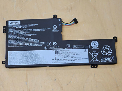 Lenovo Ideapad L340 Li-ion akku