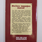 Colorado 4/1986 : Hullun tappajan maine - pikkukuva 2