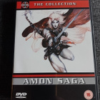 Amon Saga DVD Anime - pikkukuva 1
