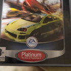 Burnout 2 Point of Impact peli cib platinum versio PAL - pikkukuva 1