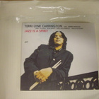 TERRI LYNE CARRINGTON: Jazz Is A Spirit CD (Sis.postikulut) - pikkukuva 1