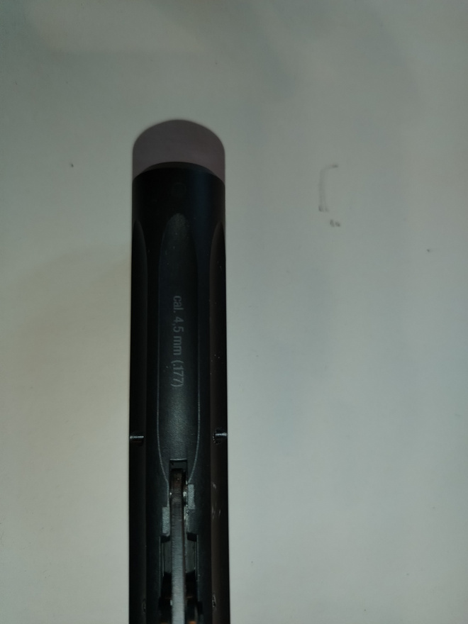 Umarex Ruger Mark IV 4,5 mm (.177) ilmapistooli – lähes uusi