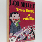 Leo Malet : Nestor Burma ja rottaliiga - pikkukuva 1