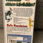 MUUMI:KUINKAS SITTEN KÄVIKÄÄN? (MALLA MUURAHAINEN) VHS - pikkukuva 2