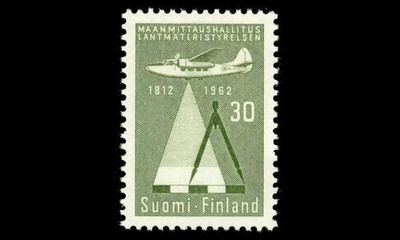 555 ** Maanmittaushallitus (1962)
