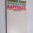 Jindrich Zeleny : Metod och teori i Kapitalet - pikkukuva 1