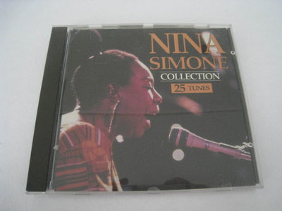Nina Simone Collection 25 tunes CD