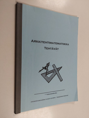 Arkkitehtimatematiikka : tehtävät