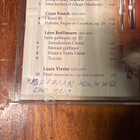 French Organ Music cd/sacd - pikkukuva 4