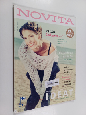 Novita kesä 2013