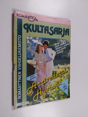 Laura Aaltoila : Arrivederci. Hyvästi!