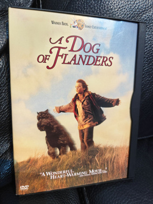 A Dog of Flanders (1998) DVD R1