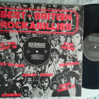 Best Of British Rockabillies LP - pikkukuva 1