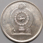 Sri Lanka. 2 rupees 1993. - pikkukuva 2