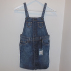 140cm (10) - Pepe Jeans farkkulappumekko * UUSI - pikkukuva 1