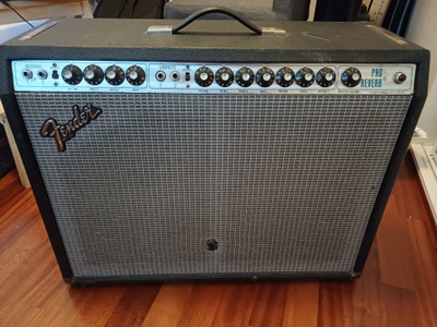 Fender Pro Reverb