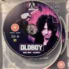 Oldboy (2003) (2 Blu-ray) Arrow Video - pikkukuva 4